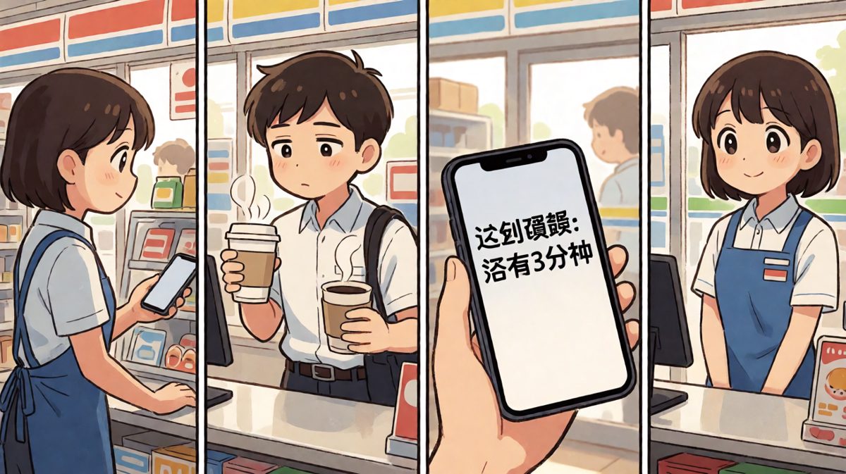 最后一杯咖啡，是打工人的续命之水