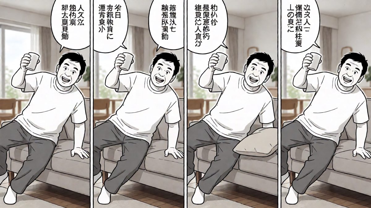 华丽丽的摔倒