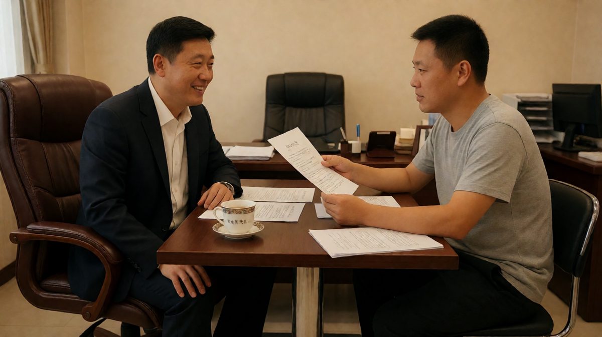 老板：公司就是第二个家——员工：那房东是我，这个月房租该交了吧