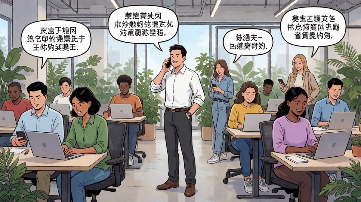 老板：谁加班最多我就奖励谁——员工：老板，那恭喜您，今年最佳员工是您自己