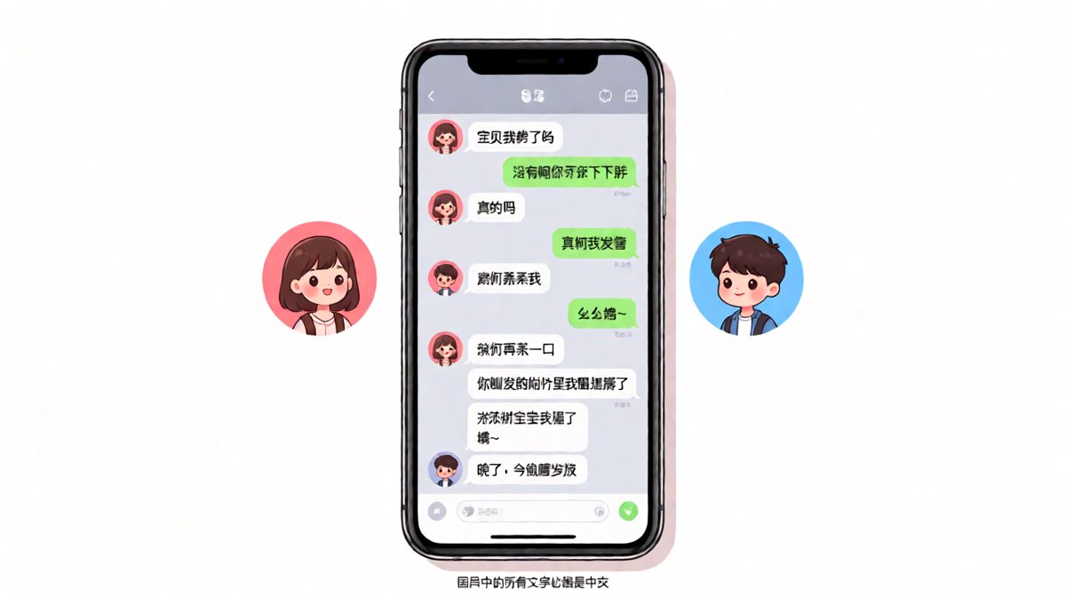 男生回答'不胖'后栽进女生挖好的坑，最终被安排睡沙发