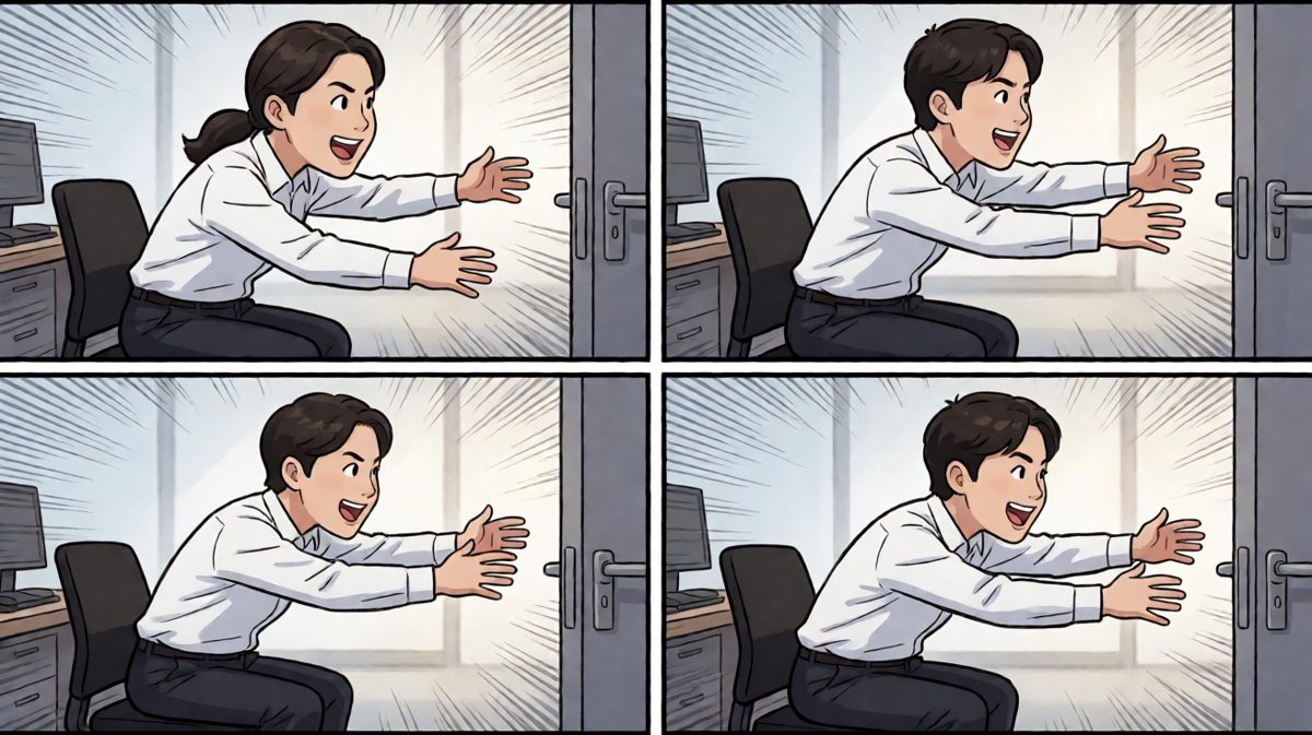 门铃响了！！！冲！！