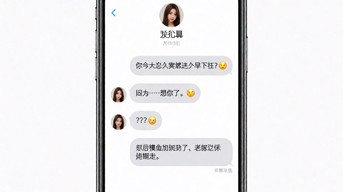 「因为想你所以早下班」——结果是因为摸鱼被抓了