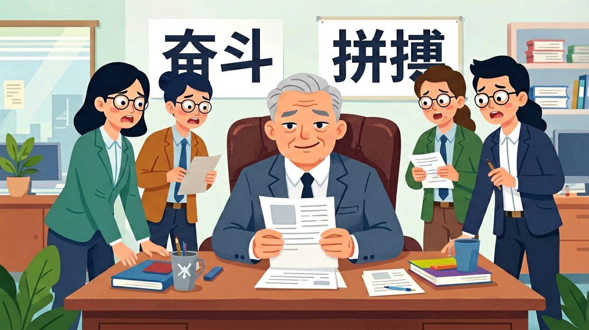 员工问加班费，老板说给你'精神损失费'，反转来了——精神损失费比加班费还少一半
