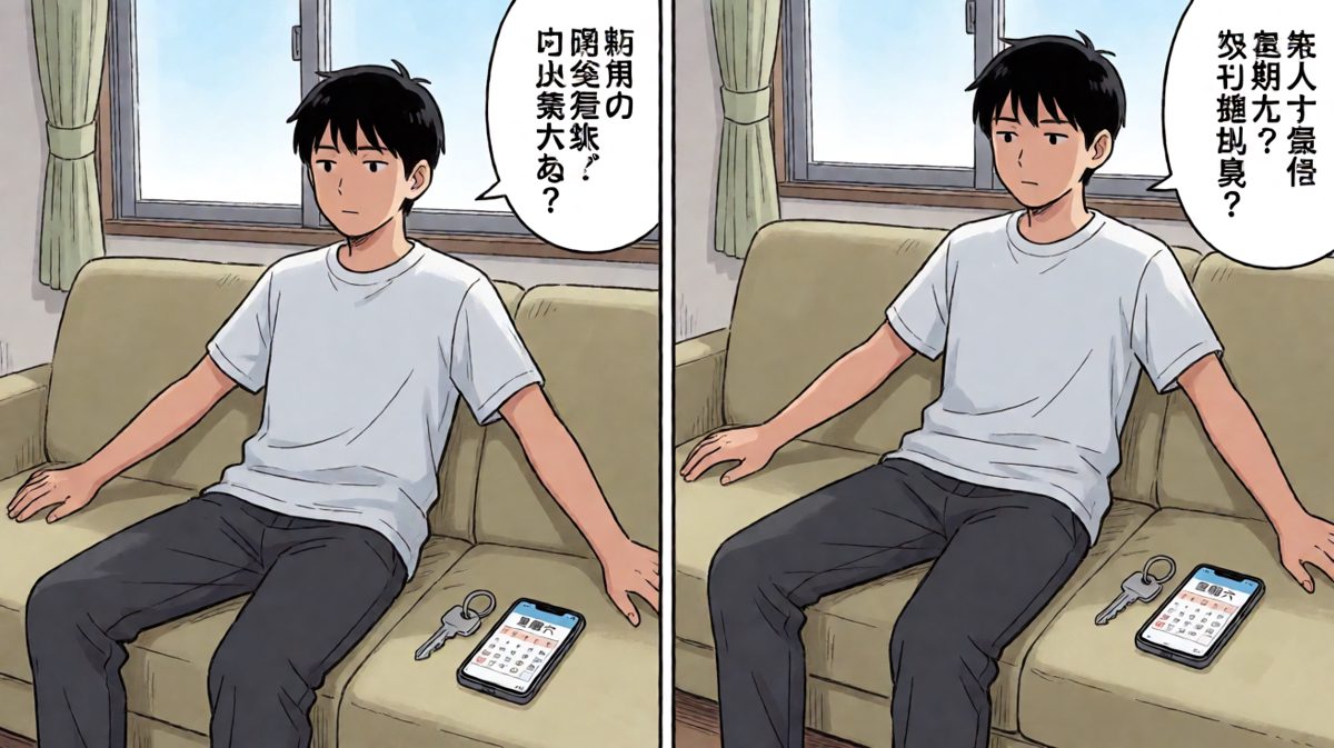 原来……今天星期六