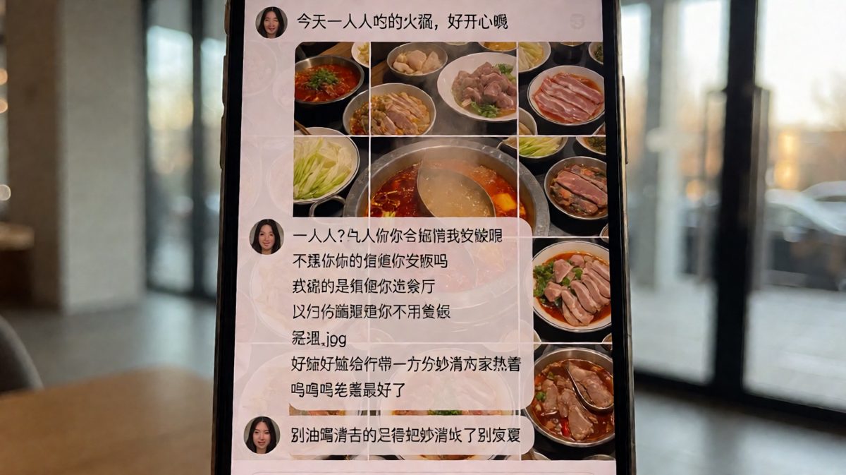 一句'随便'引发的血案，最后神反转撒狗粮