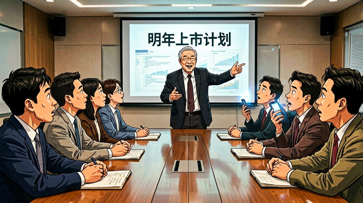老板激情画饼，员工内心OS：饼能充饥吗？