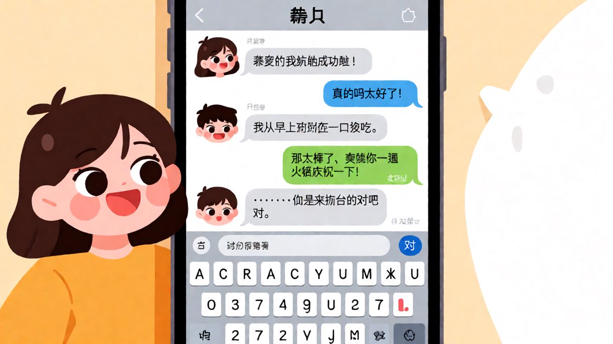 减肥奖励火锅——女生努力减肥，男生用火锅拆台的神反转对话