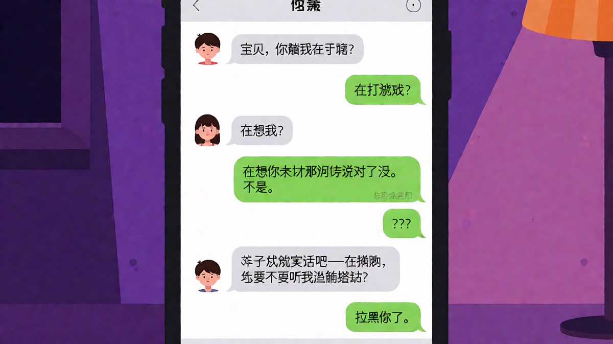 猜谜游戏的终极翻车