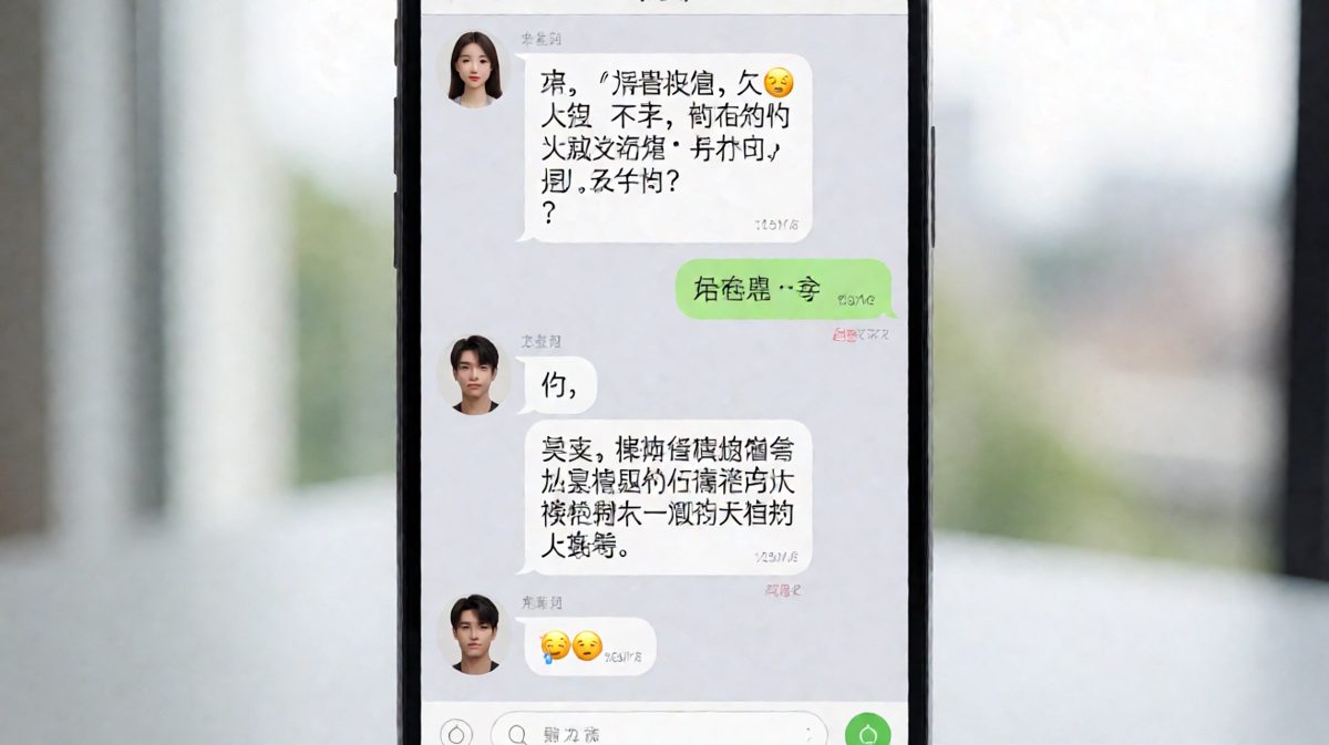 送花这件事，从'哦'字开始走向悲剧