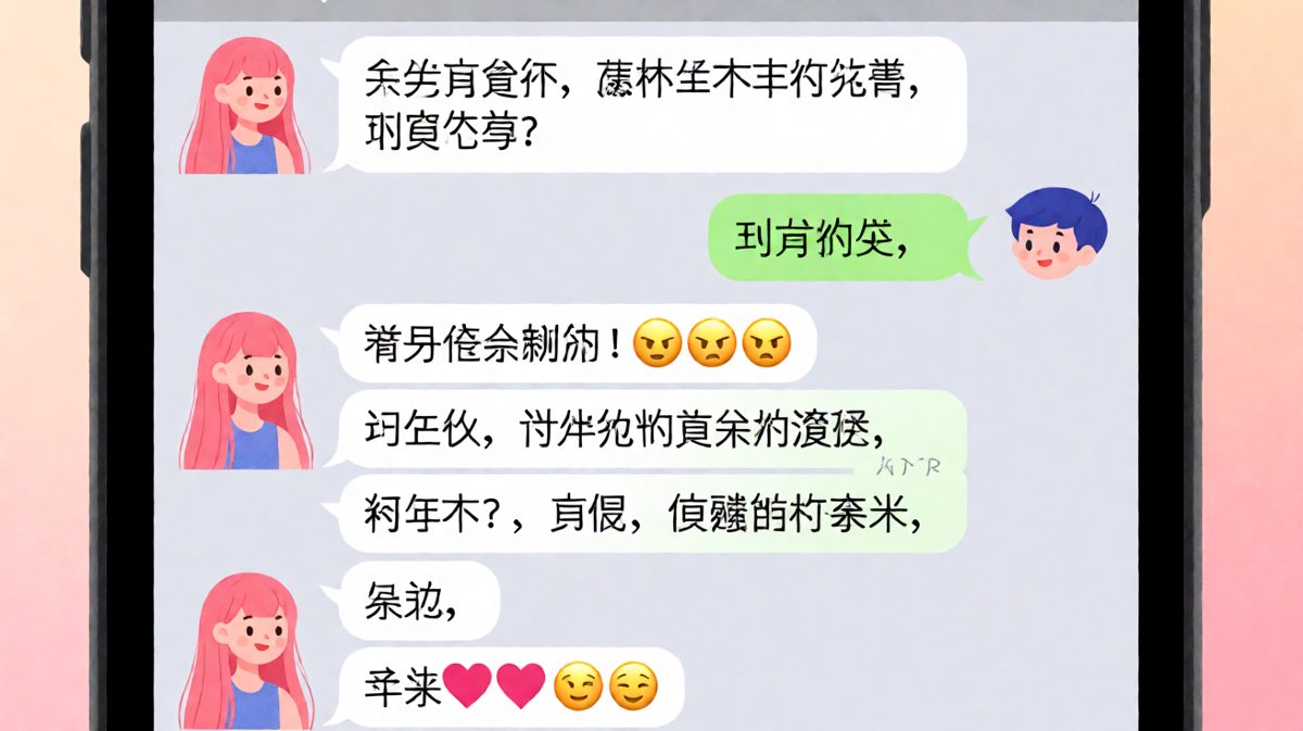 经典送命题的正确打开方式——求生欲满分的操作