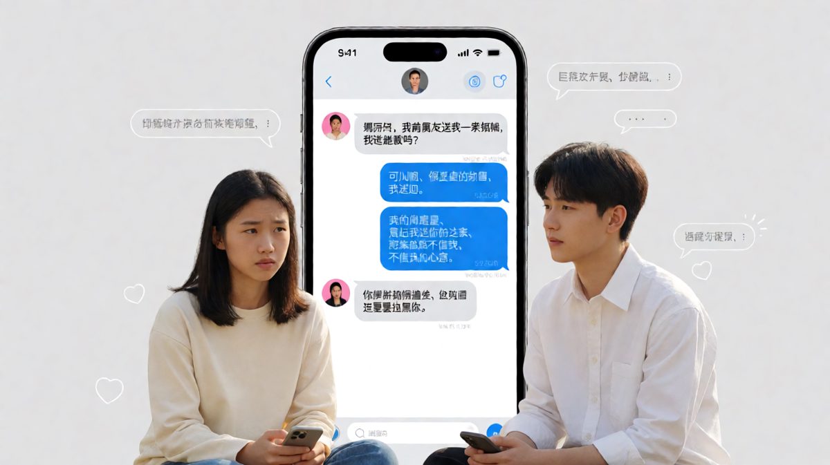 解释了半天还是作死了——直男的求生欲为零。