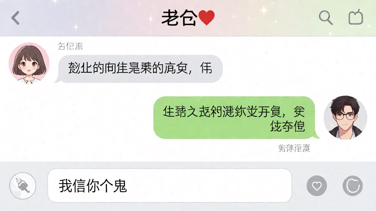 开口就要礼物，结果是要一个抱抱——直球的极致浪漫