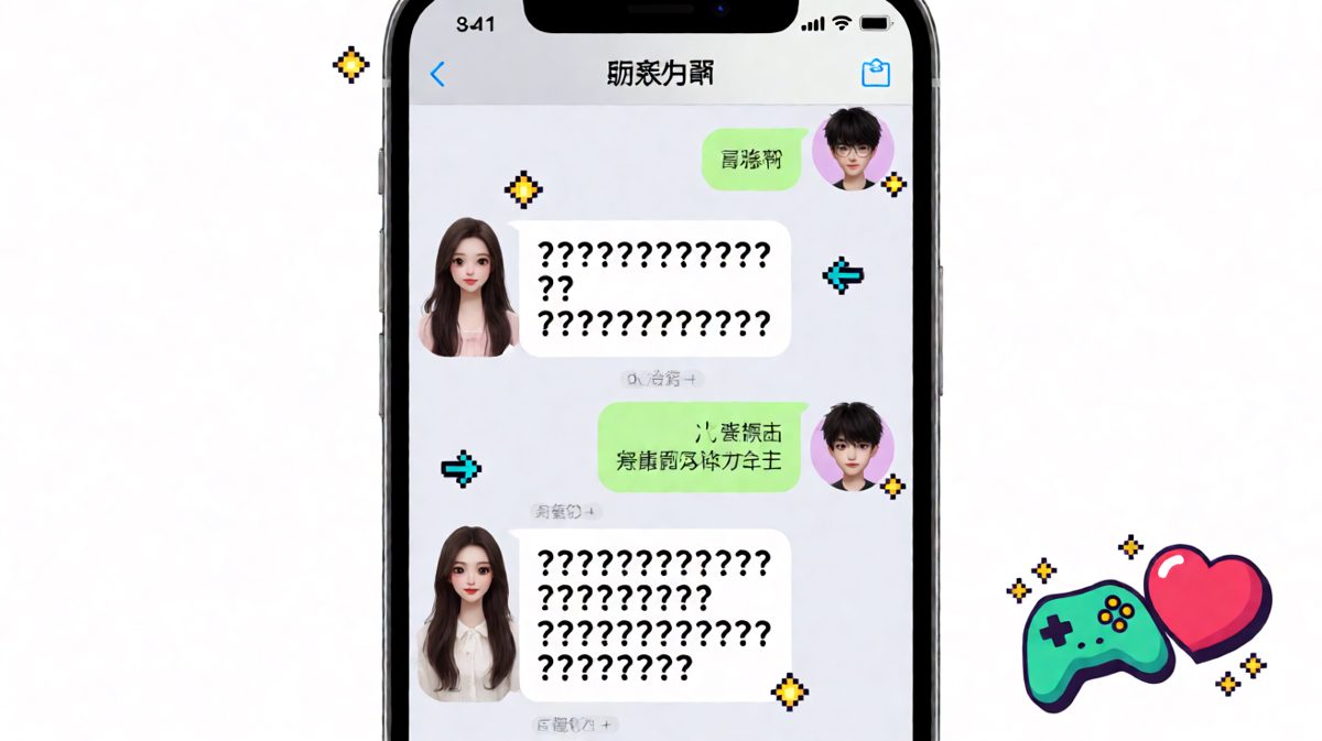 打游戏被发现了，用'吃键盘'来糊弄——直男的求生欲有多离谱