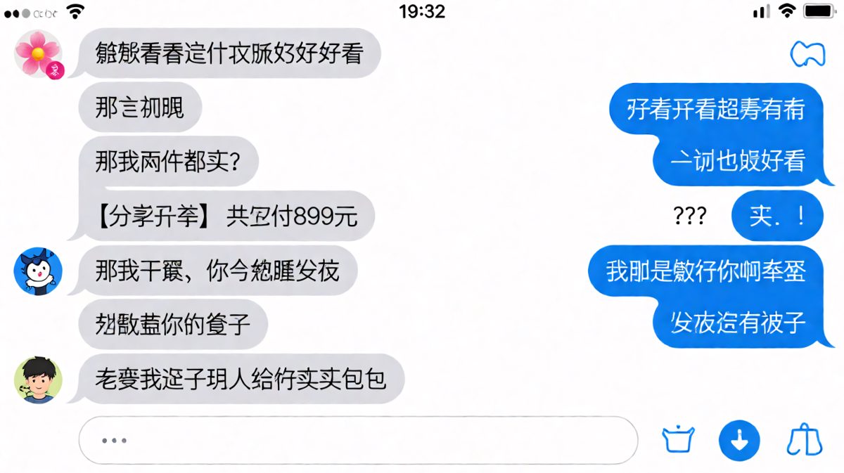敷衍型男友的致命失误：一句话买了两件衣服还惹来睡沙发的惩罚
