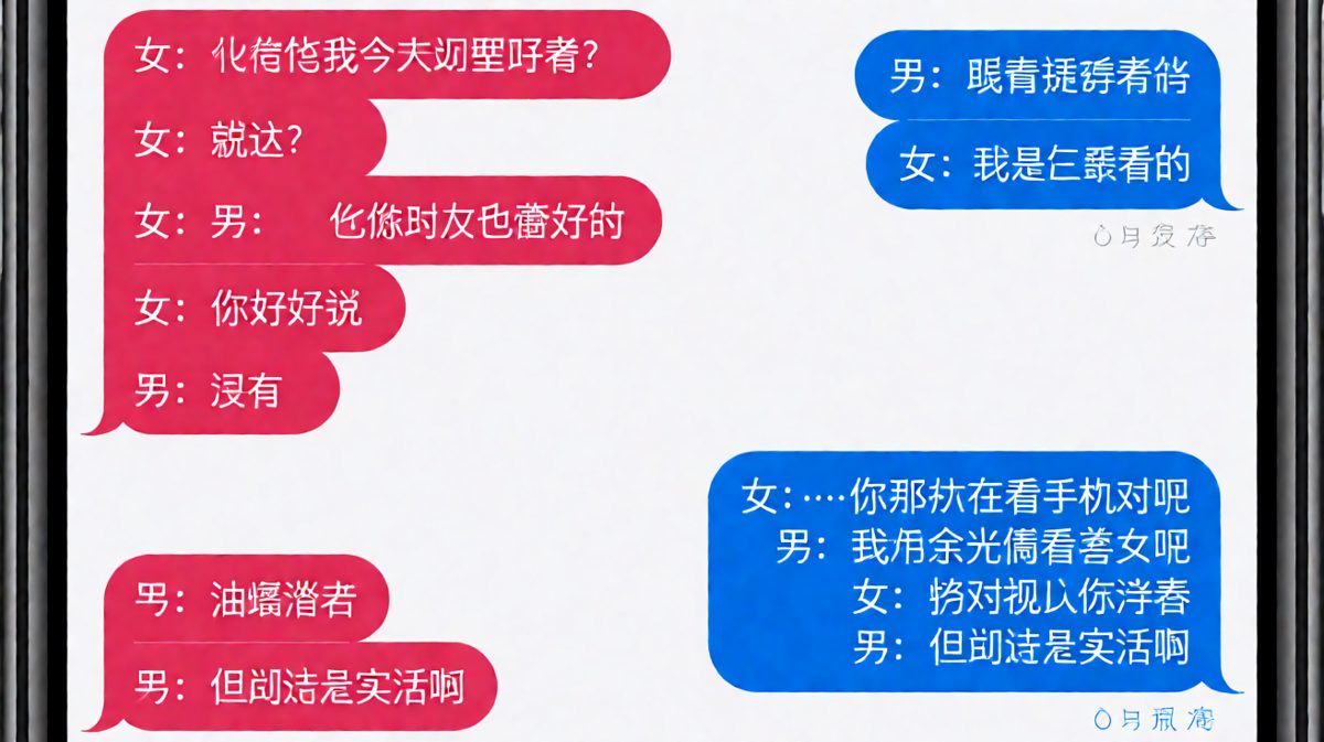 求生欲拉满的夸夸艺术。