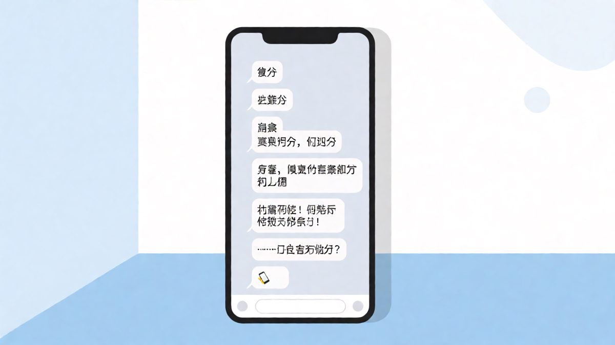 "我没事"才是最大的事