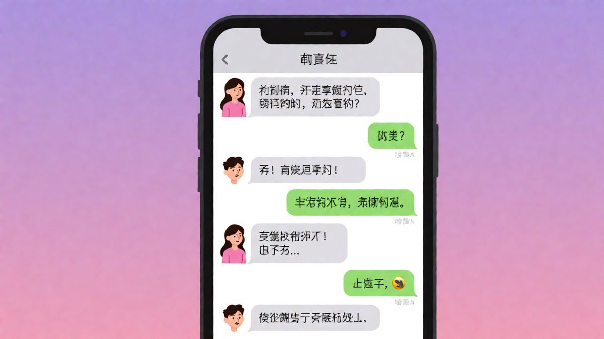 送命题的终极形态是已读不回