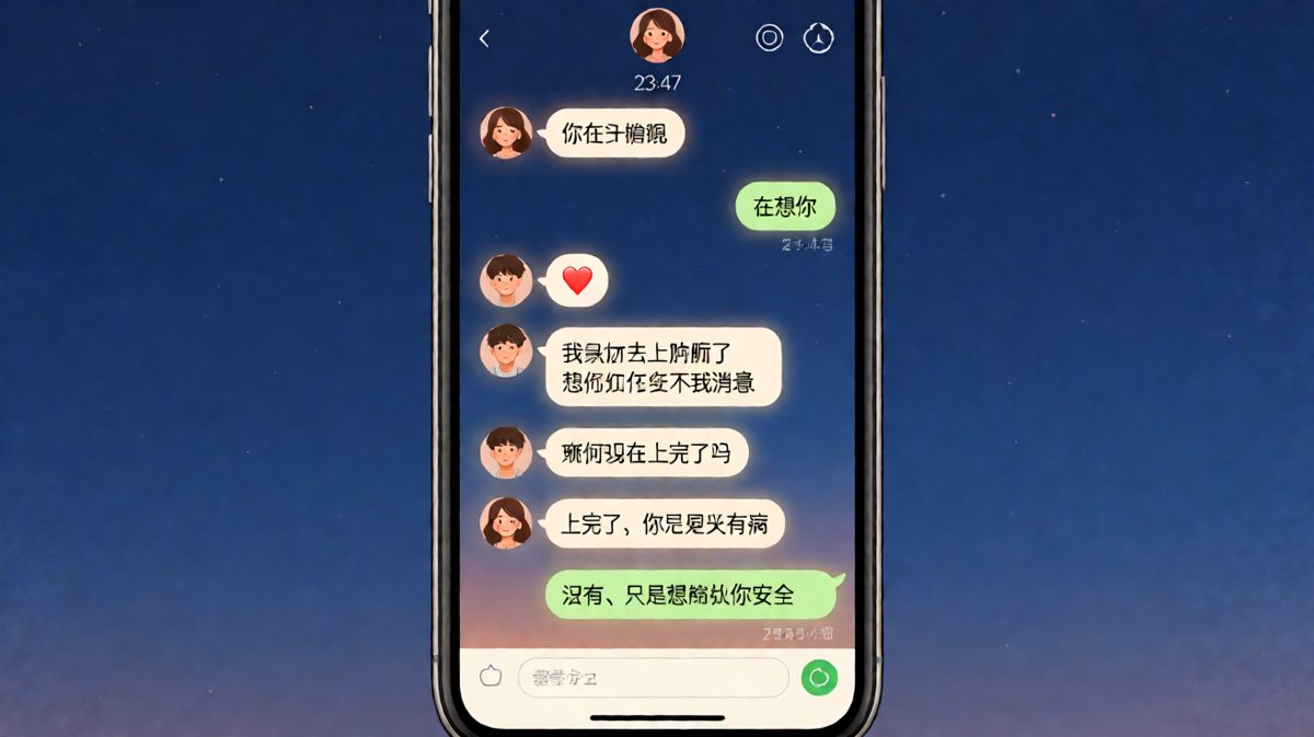 深情表白反被怼，直男的浪漫你永远猜不透。
