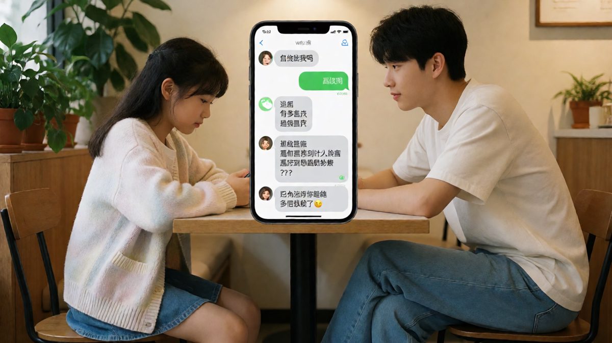 问喜欢到什么程度，男生给出了最意外的答案