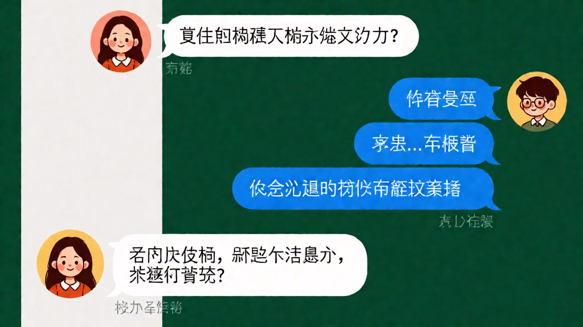 送命题经典变种：闺蜜比较，男生险些全军覆没。