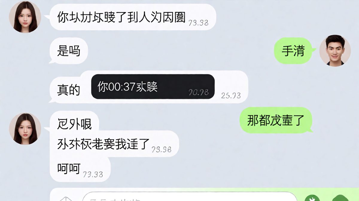 手滑的代价是呵呵
