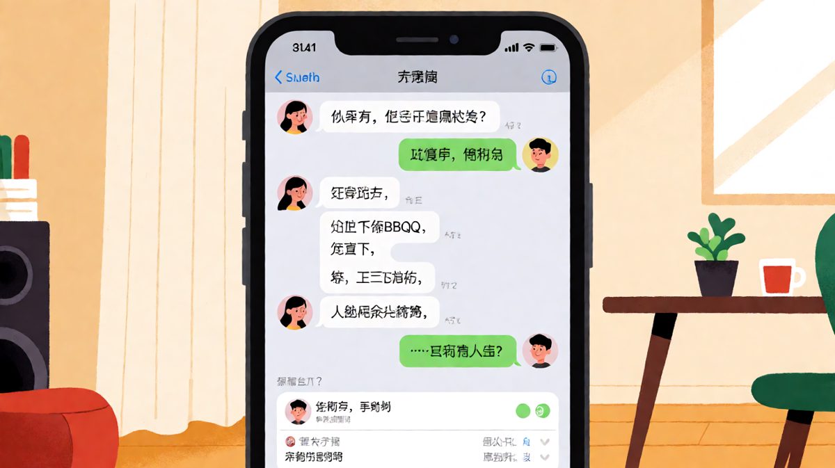 嘴上说减肥，身体却很诚实地让男朋友点了烧烤。