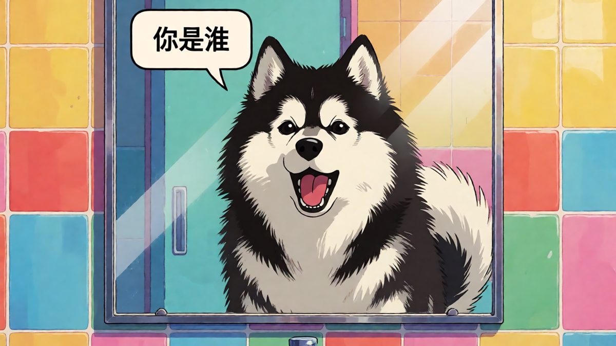 每天出门前都要和邻居打一仗