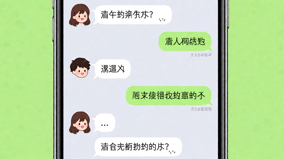 「你呼吸的时候挺努力的」——这就是他的真诚。