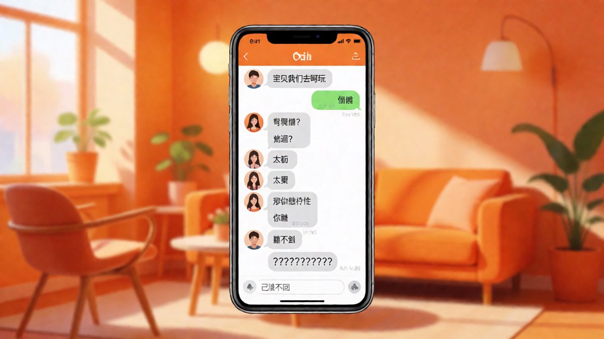 「你猜」——情侣聊天中最难的阅读理解题。