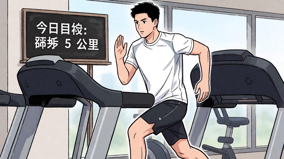 中午：坚持就是胜利！