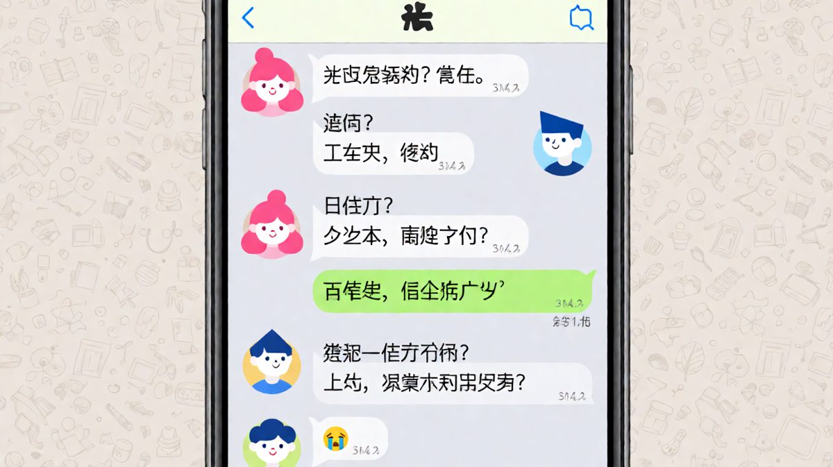 「随便」是两个字的终极陷阱，路边摊是最后一步棋
