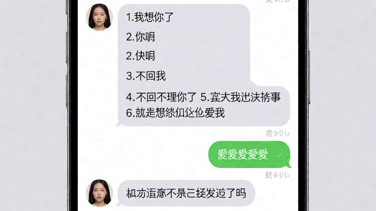 语音转文字的自爆时刻