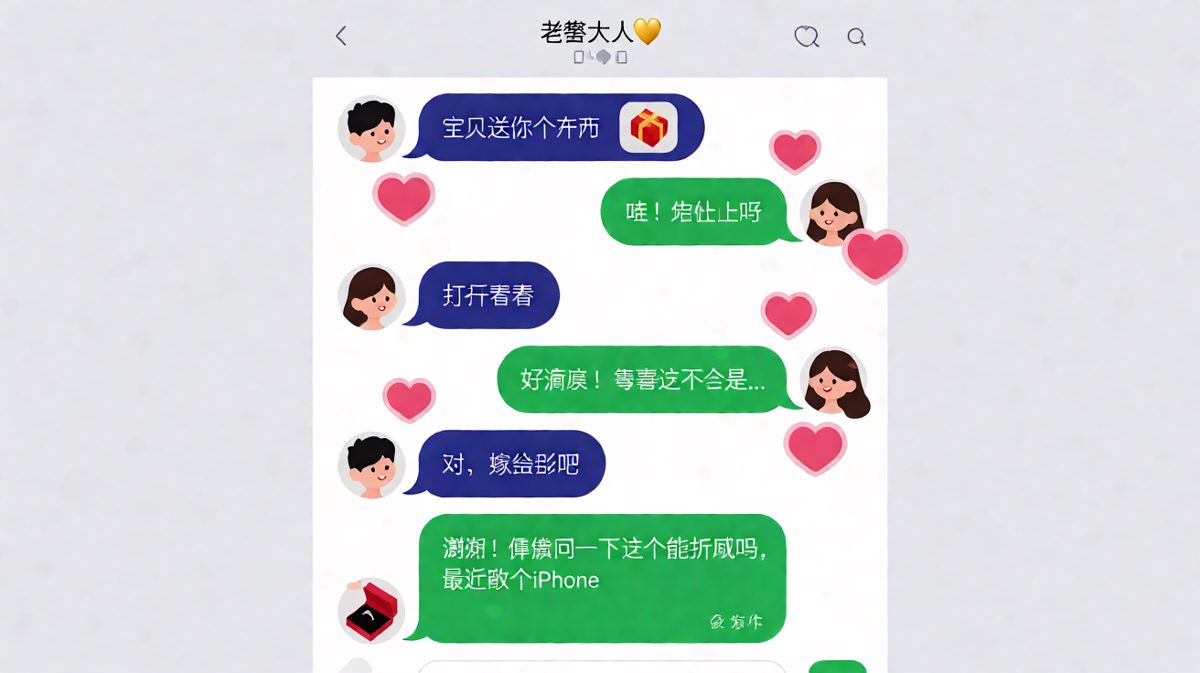 求婚现场秒变商场退换货，女方的务实让浪漫瞬间落地