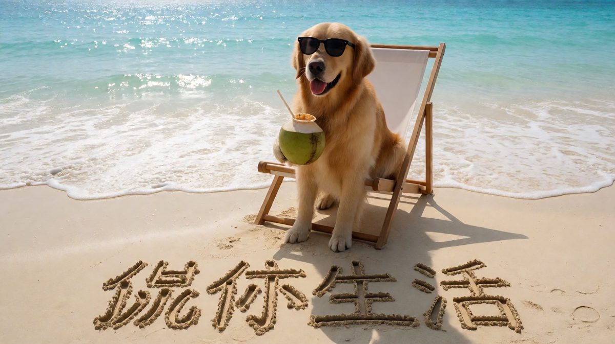 狗：本汪现在是个有身份的狗