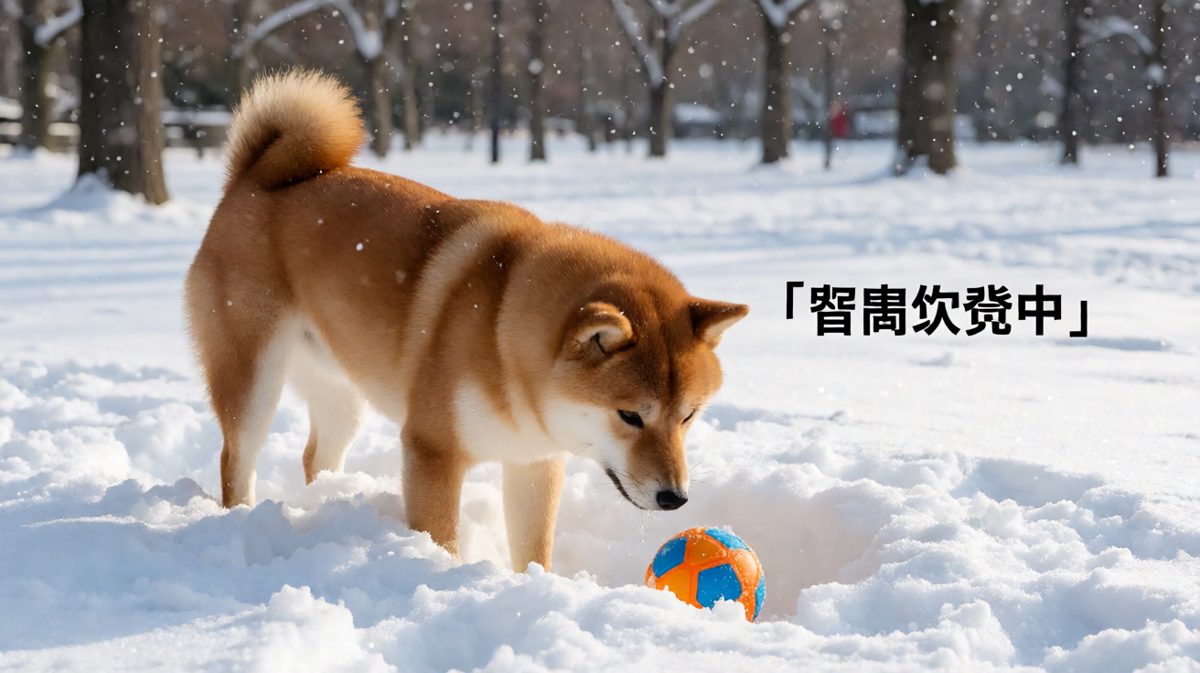 狗：我刚才明明有计划的