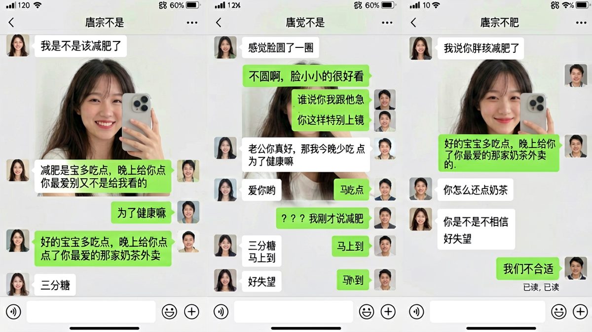 他以为在宠她，其实正在一步步走入雷区