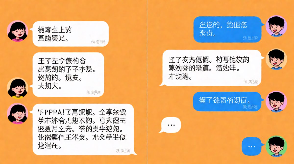 一句话断章取义引发连锁反应，男朋友彻底懵了。