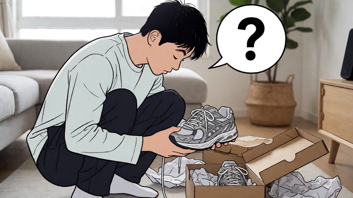 拆箱现场：这……怎么是儿童款？！