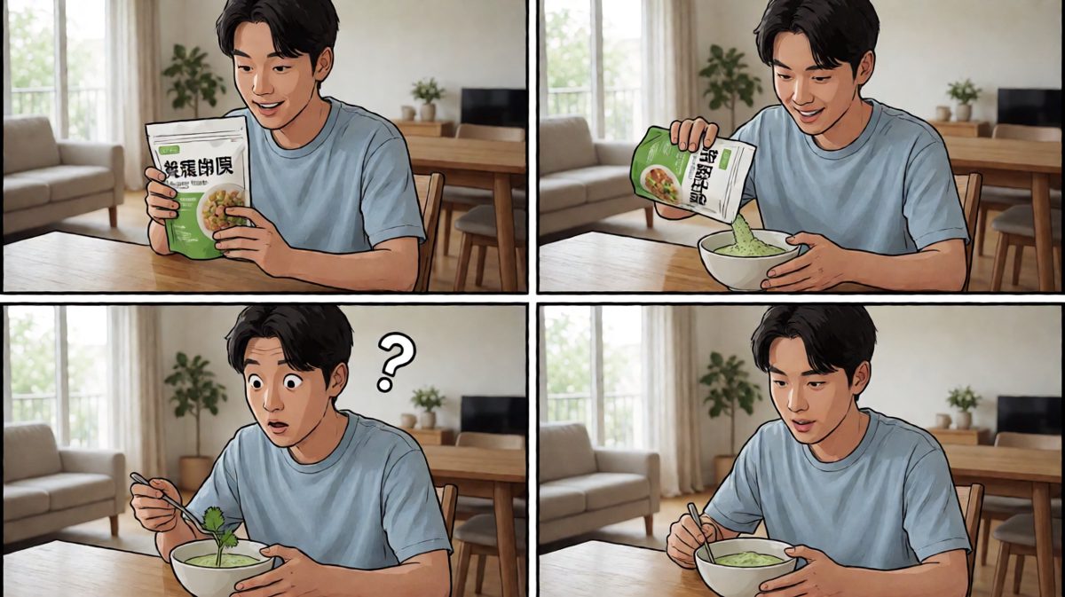 这真的是……食物吗？