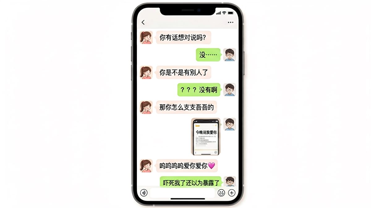 女友疑神疑鬼查岗，结果反转是男友精心准备的生日惊喜！