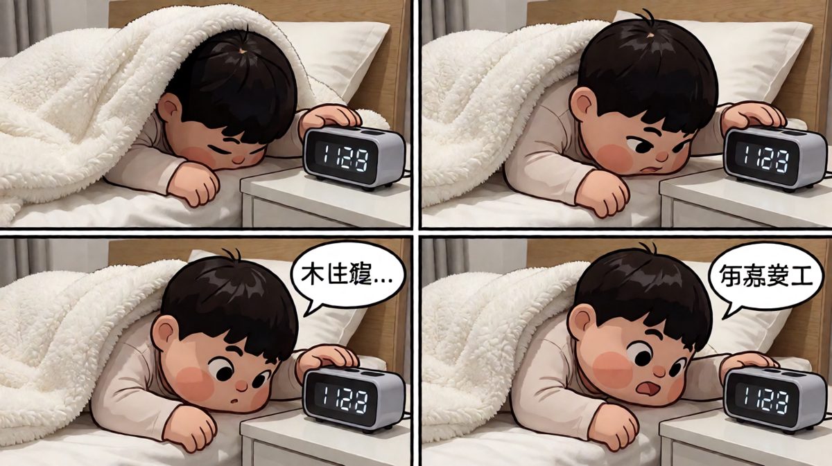 刚关一个，另一个竟然长腿想跑！