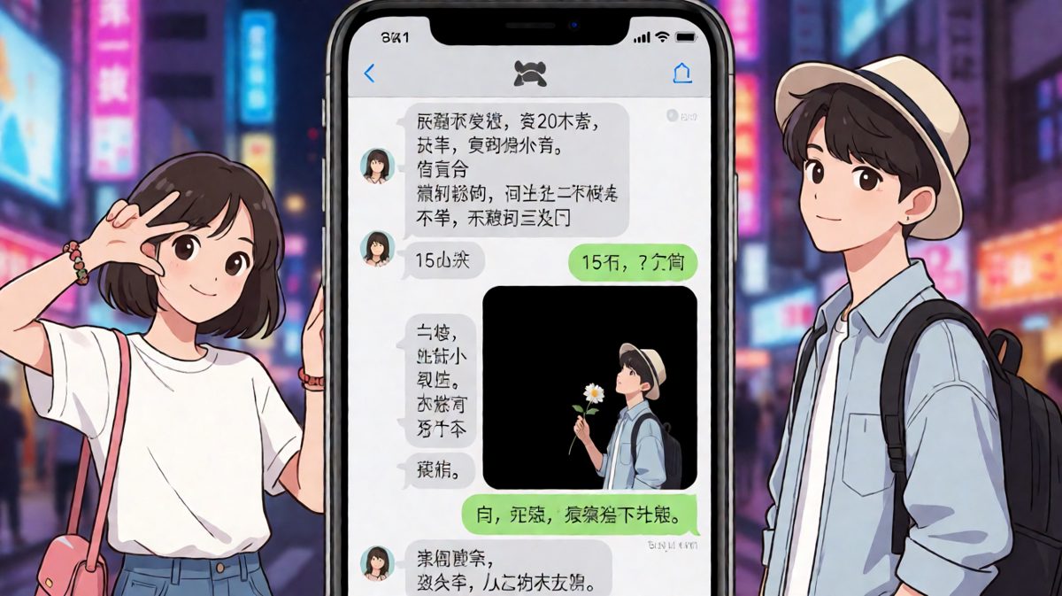 '没关系'翻译过来就是：你欠我一顿哄加一个背包。