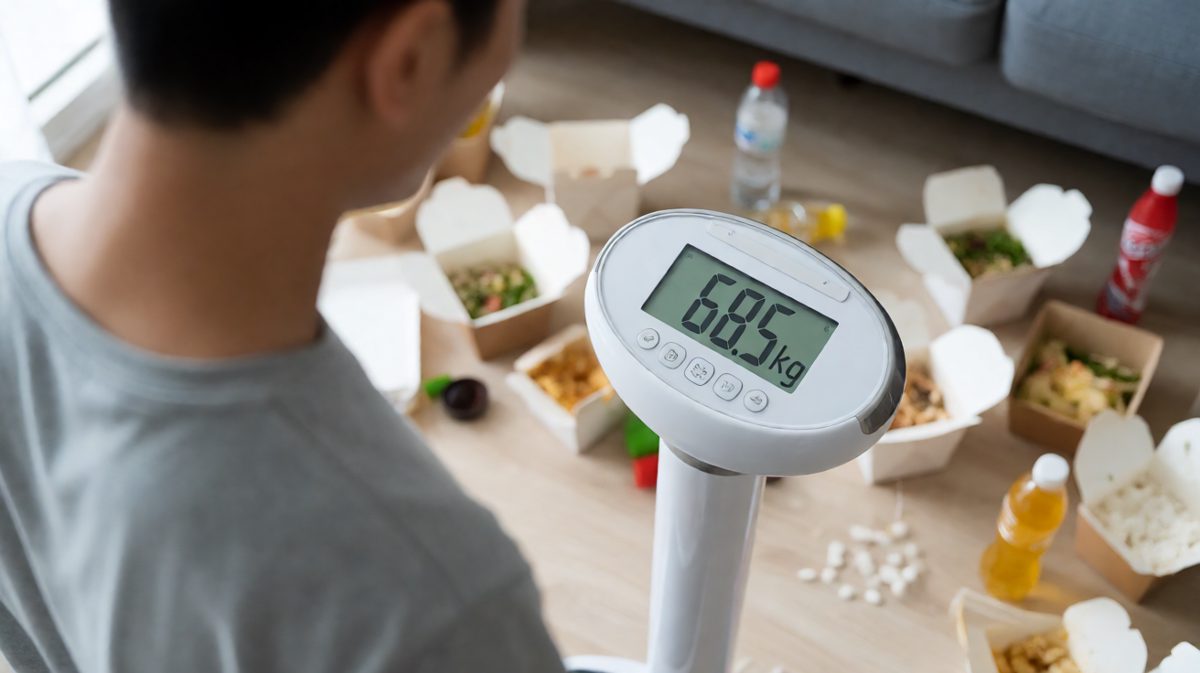 结局：减肥一天，胖了两斤……这是什么人间真实？