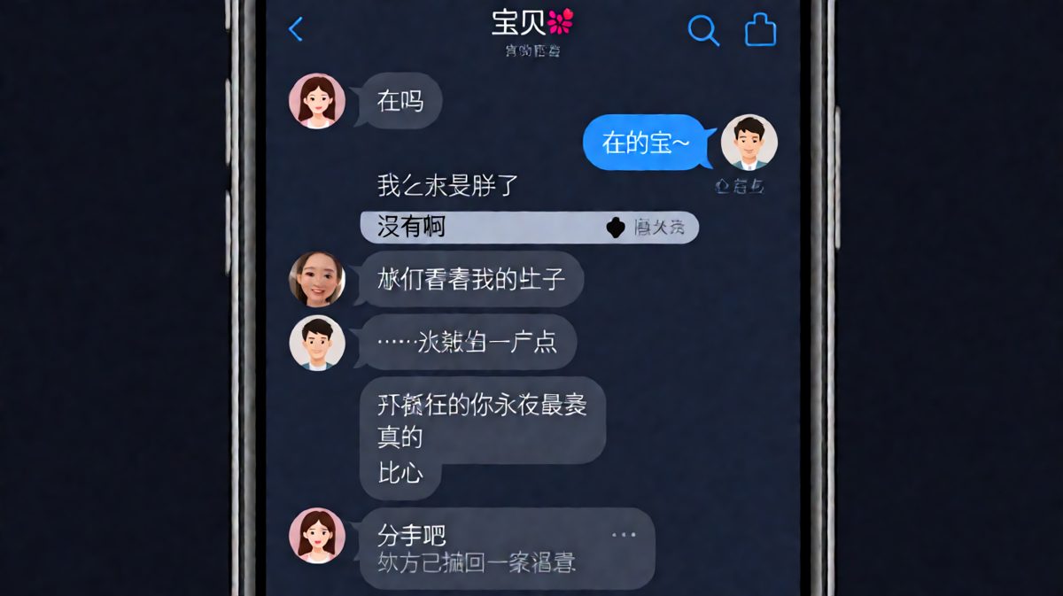 「我是不是胖了」送命题连环翻车现场