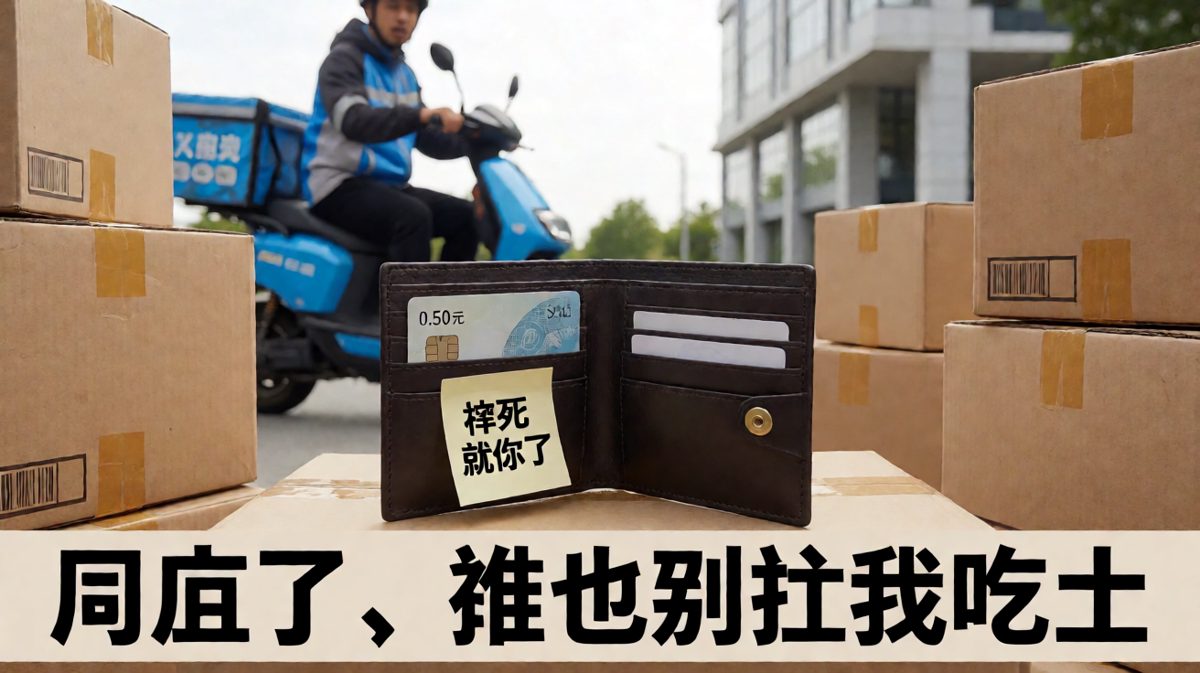 钱包：我瘦了，人却胖了