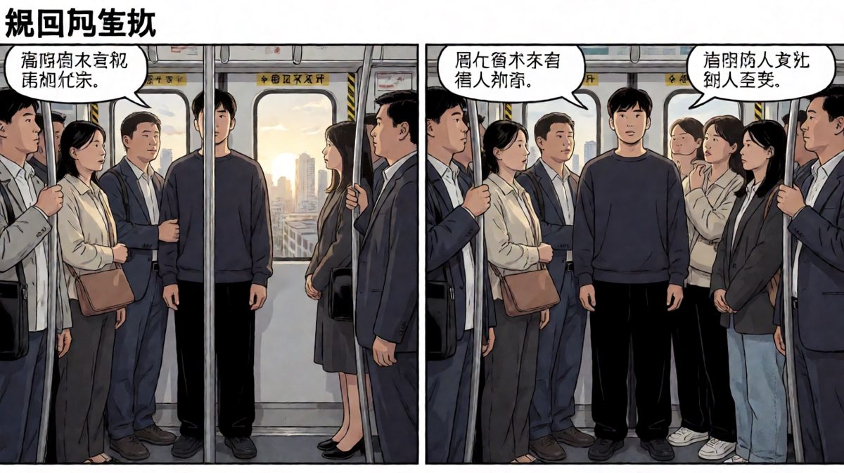 早安，打工人