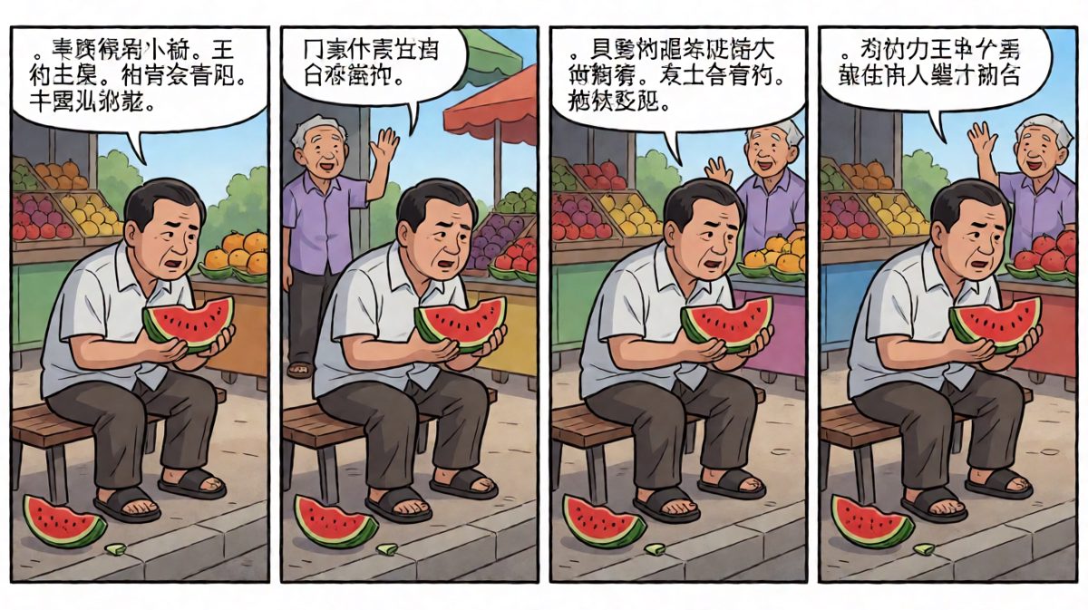 生吞活剥一整个夏天