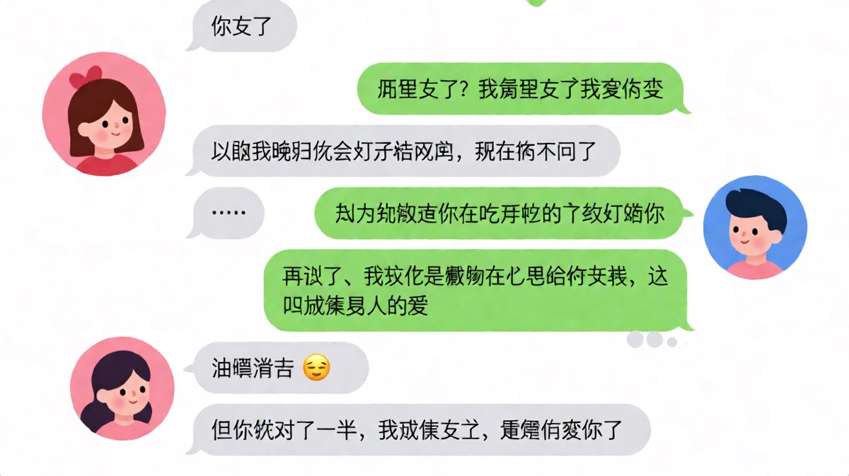 危机时刻，全靠一张嘴来救