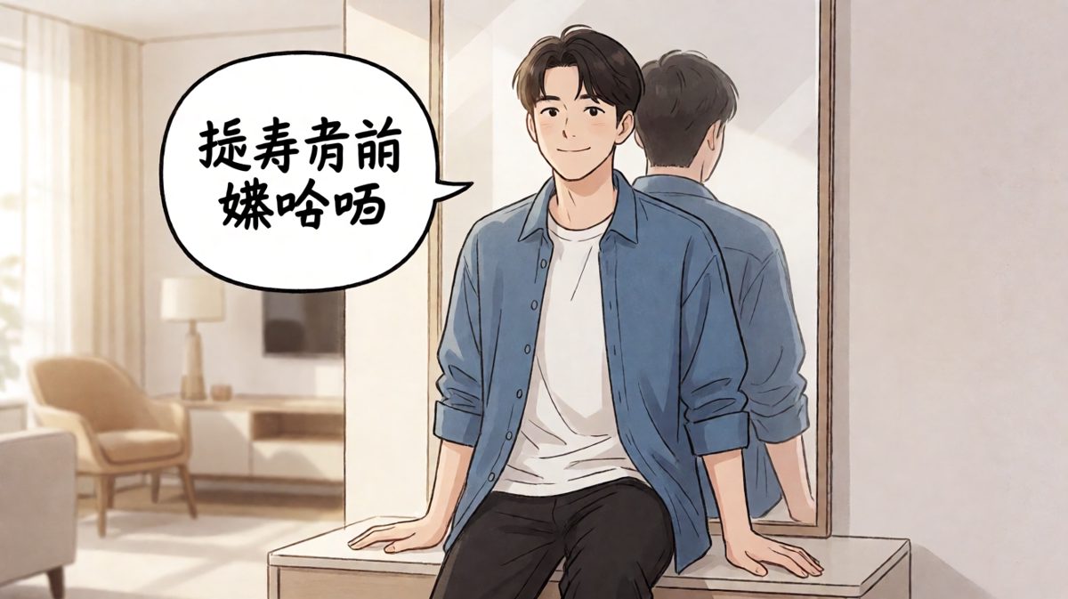 嗯，这叫'独特设计风格'，懂不懂啊你！
